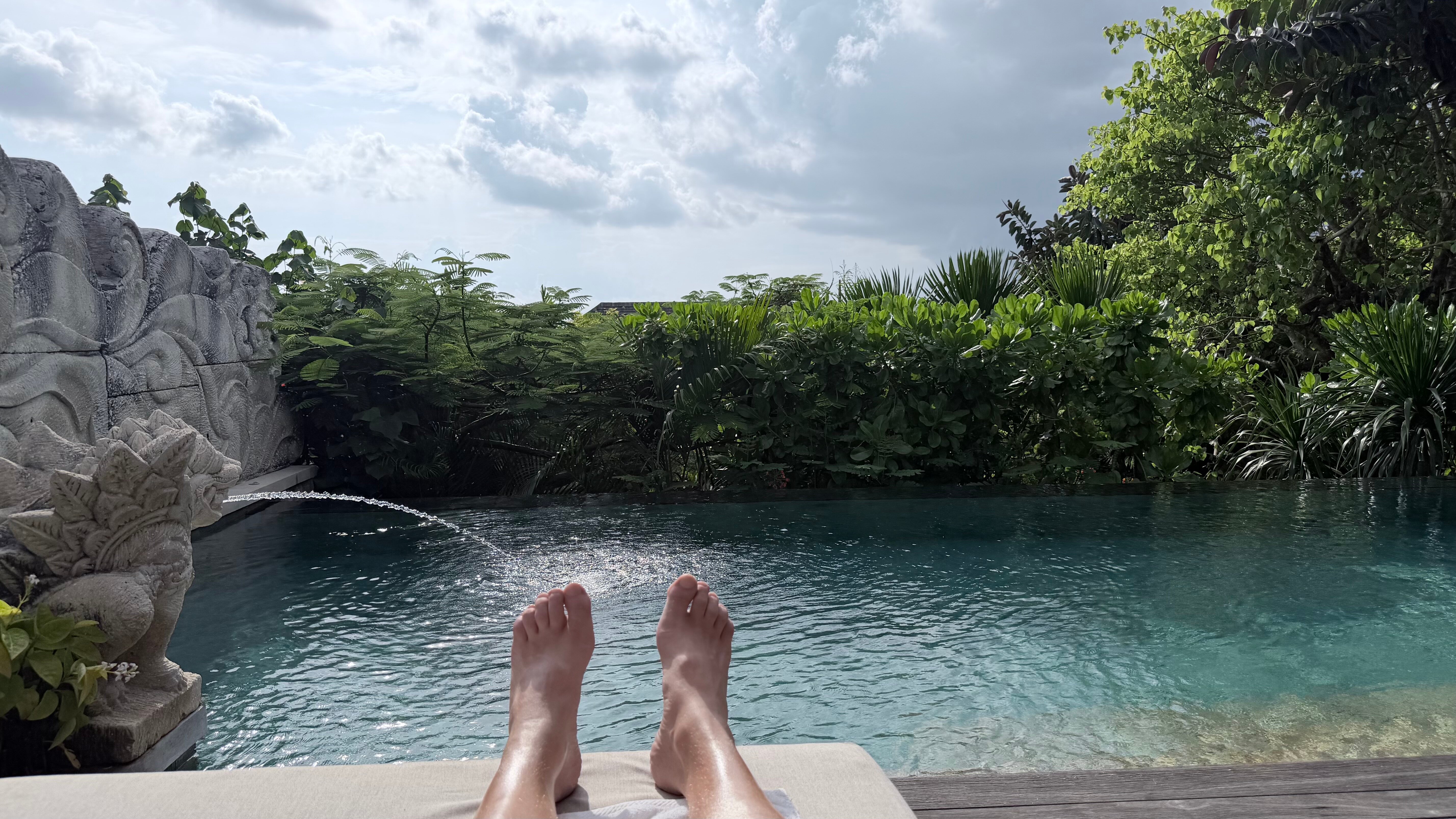 Jumeirah Bali-客卧