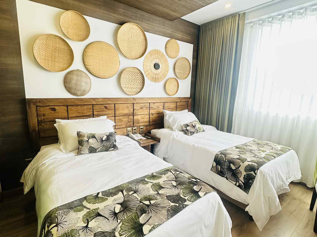 Illampu Art Boutique Hotel