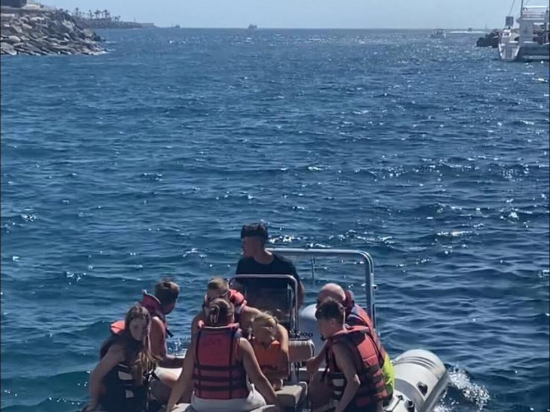 Gran Canaria Water Sport-阿尔吉内金必去景点