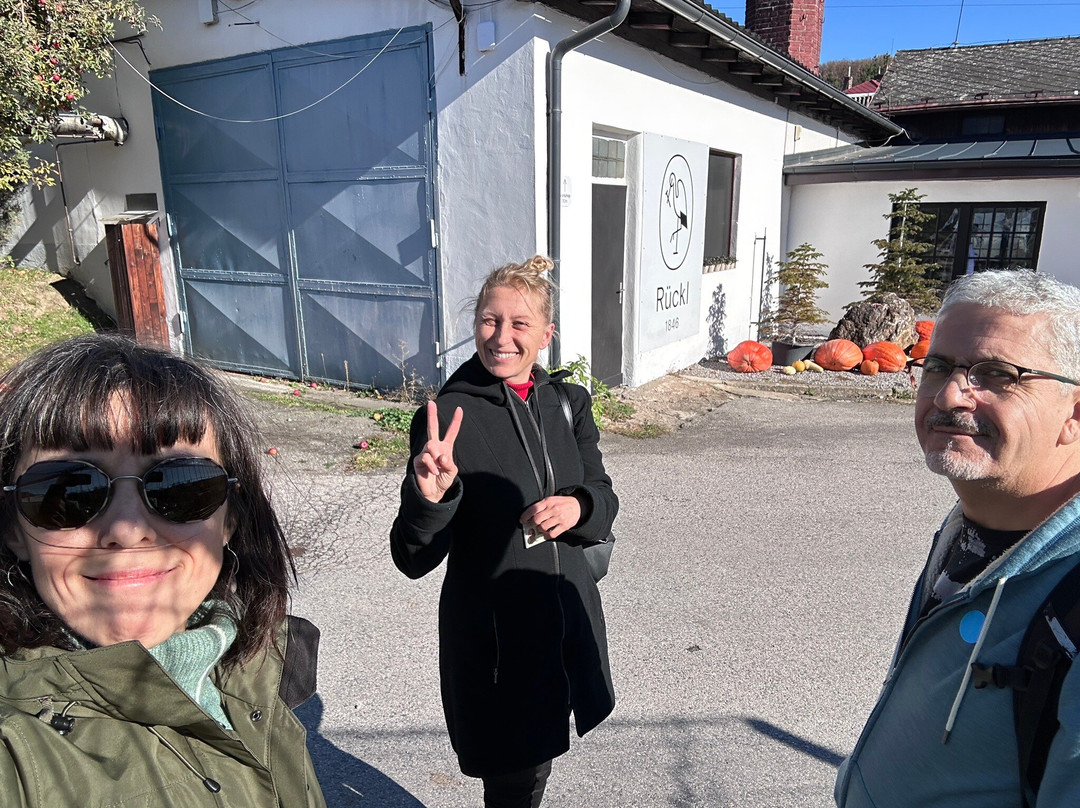 Rückl Glassworks-Nizbor必去景点