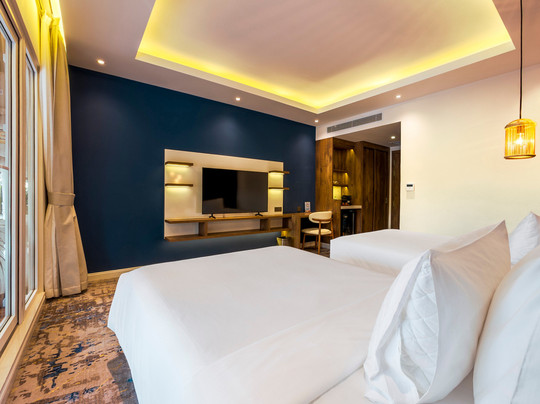 魁尼酒店及赌场主图