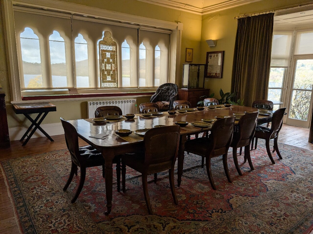 Brantwood-Coniston必去景点