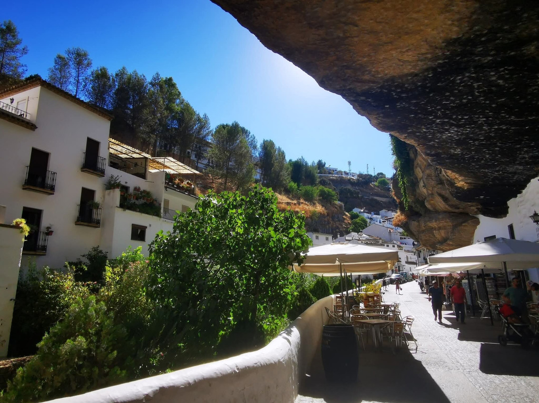 Calle Cueva Del Sol-Setenil de las Bodegas必去景点