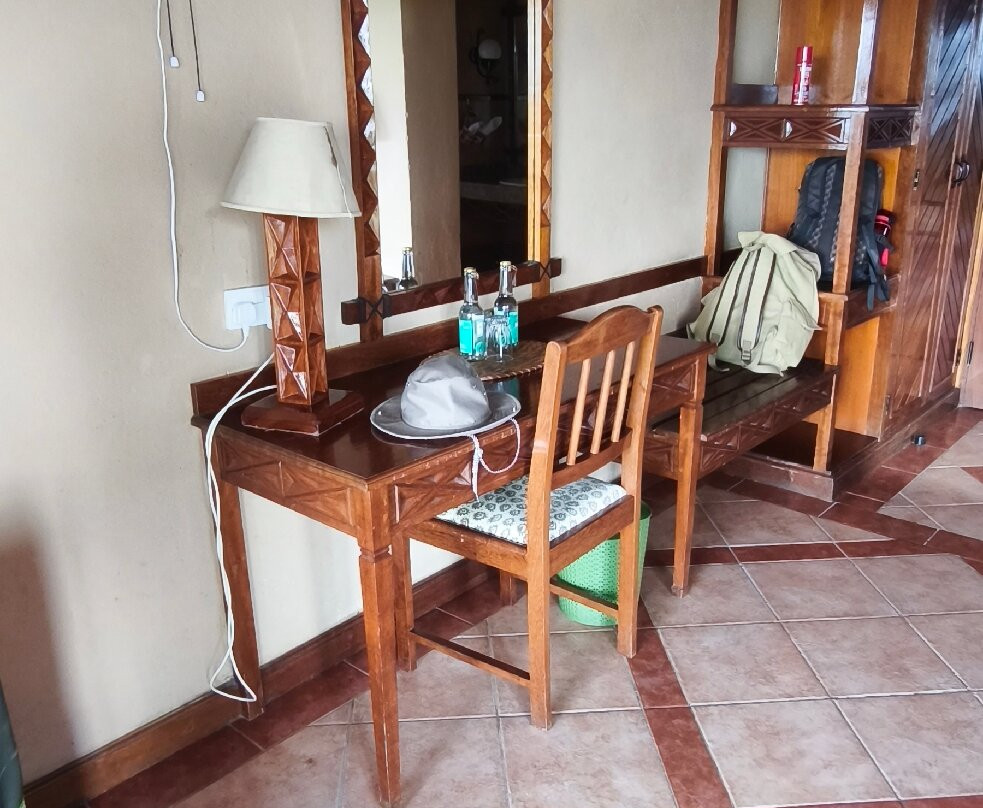 Lake Nakuru Lodge主图