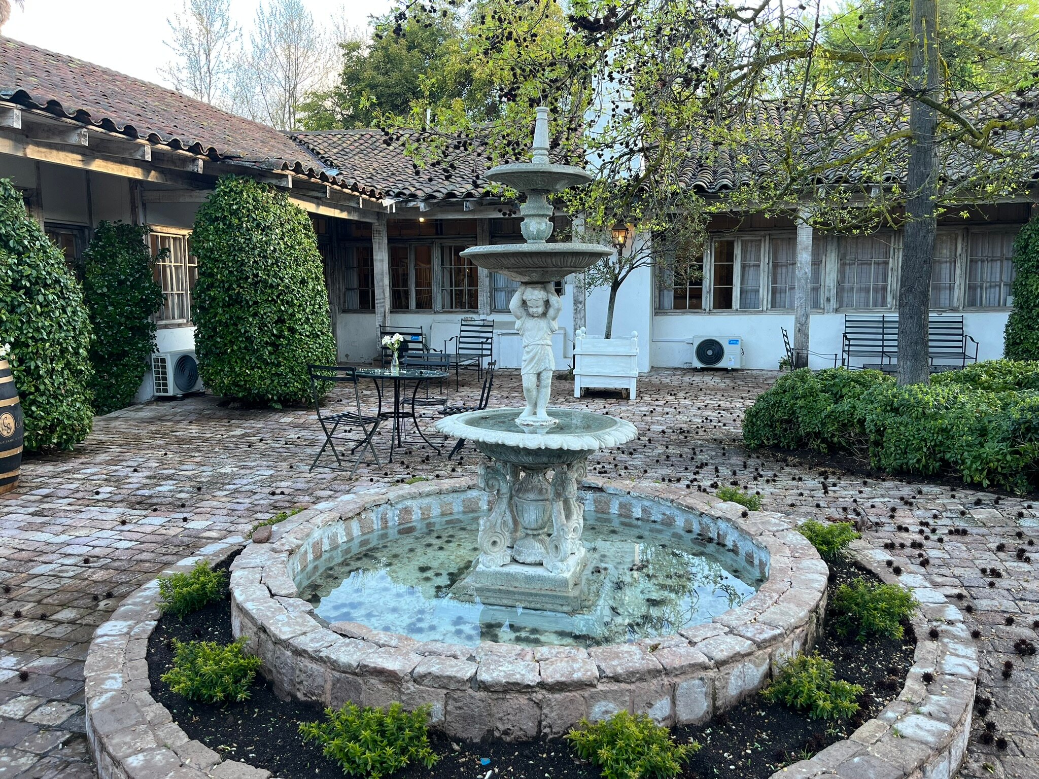 Casa Silva Hotel-浴室