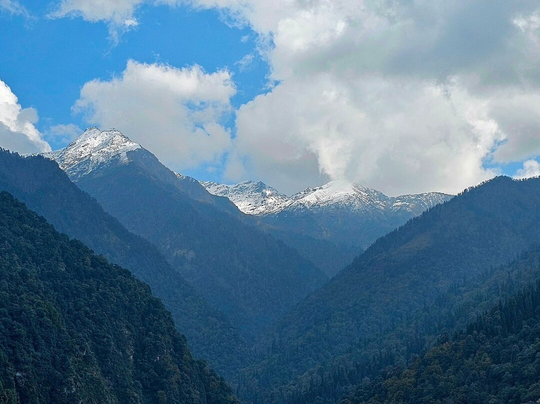 Shri Madmaheshwar Temple-Ukhimath必去景点