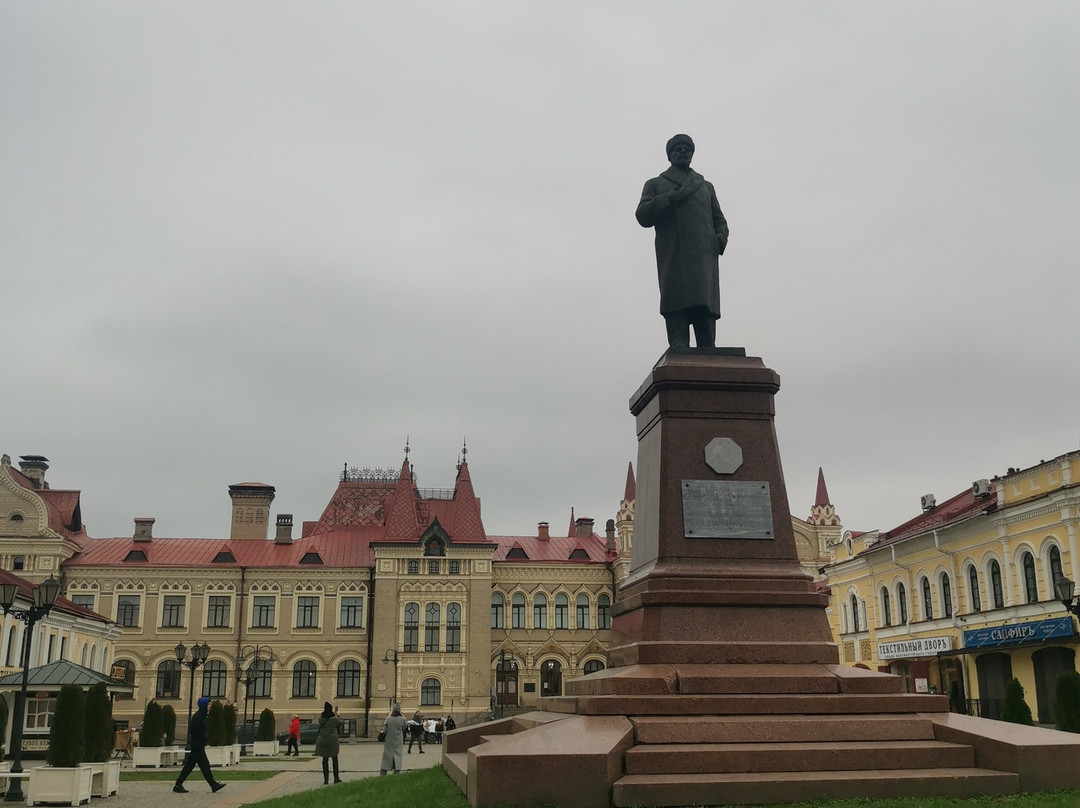 Mavritansk Castle-Rybinsk必去景点