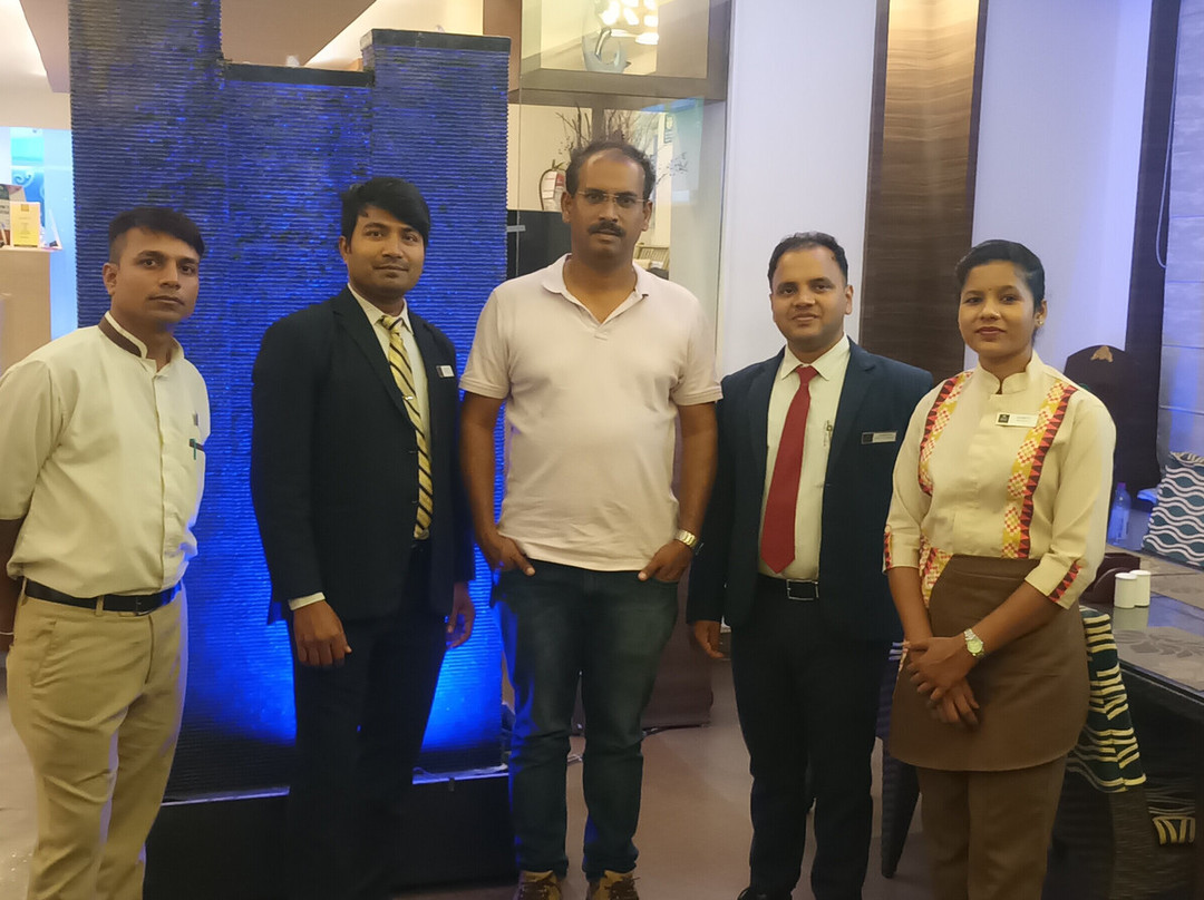 斯沃斯提酒店主图