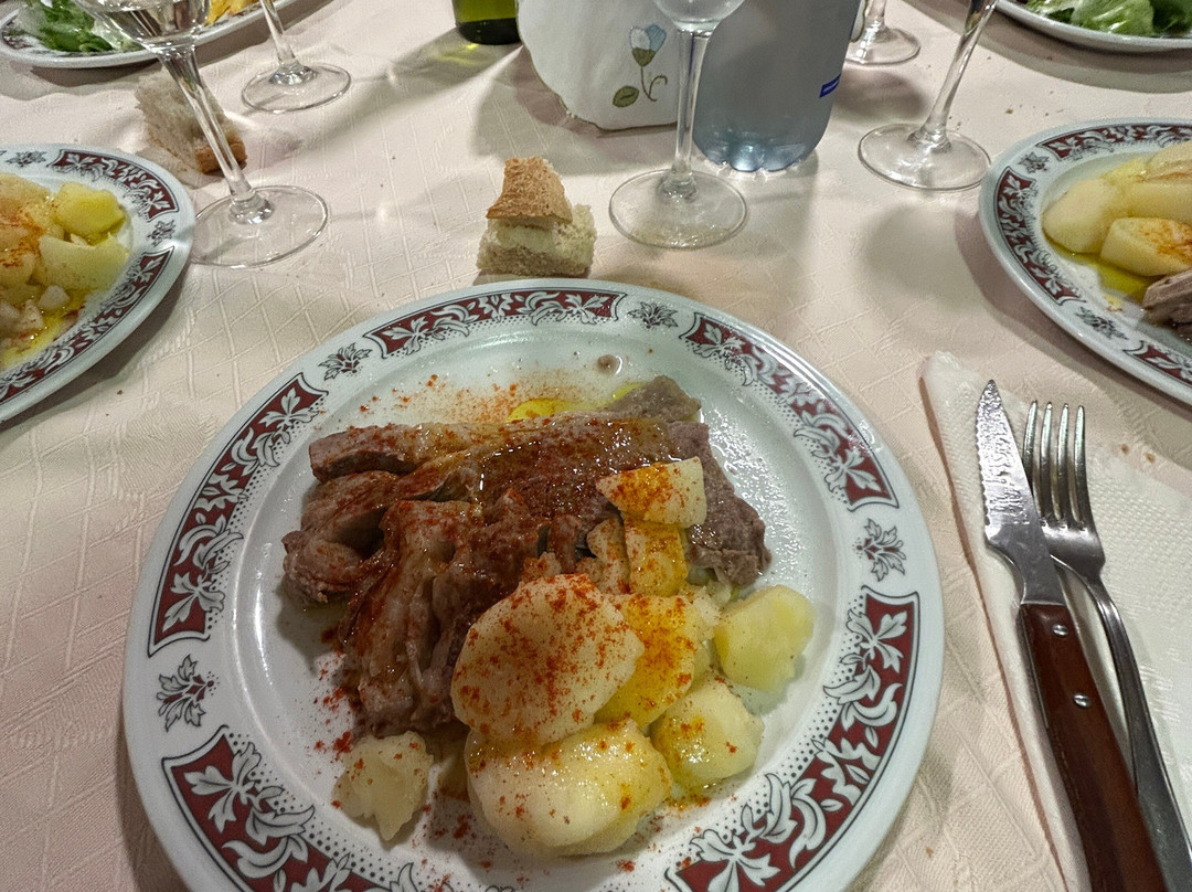 Hotel Pousada Vicente Risco主图