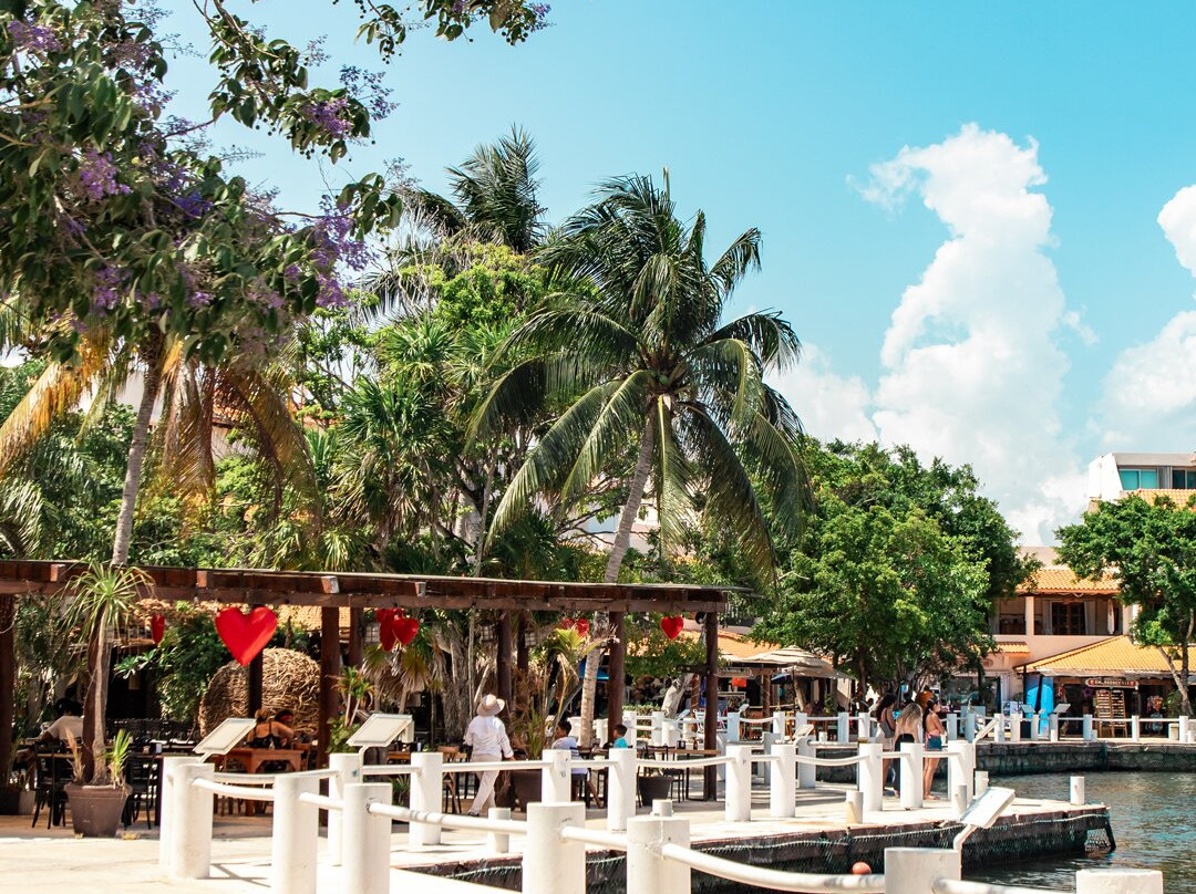 Puerto Aventuras-阿范特拉斯港必去景点