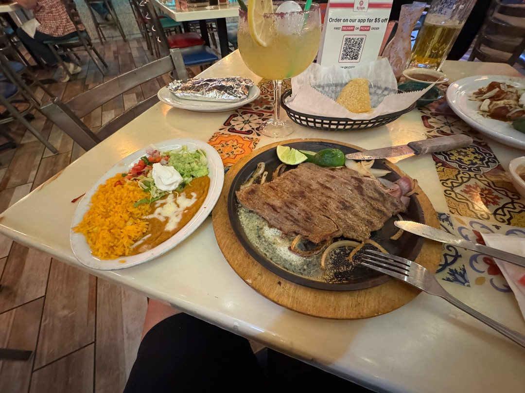 El Paso Mexican Grill