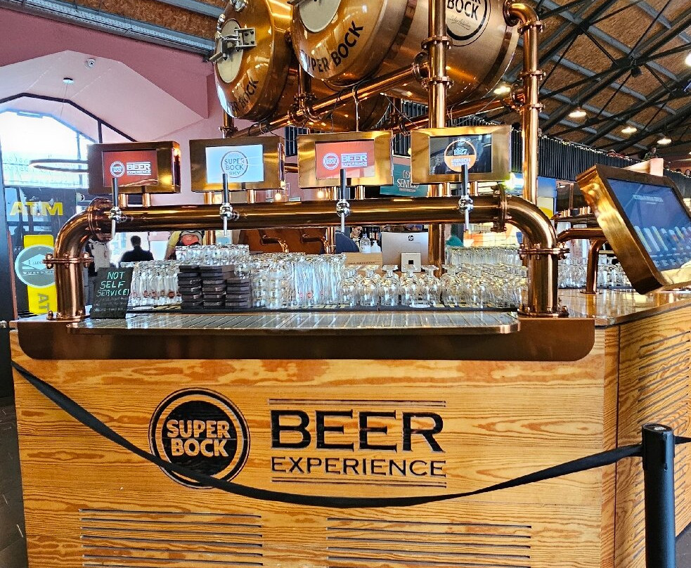 Mercado Beira-Rio-加亚新城必去景点