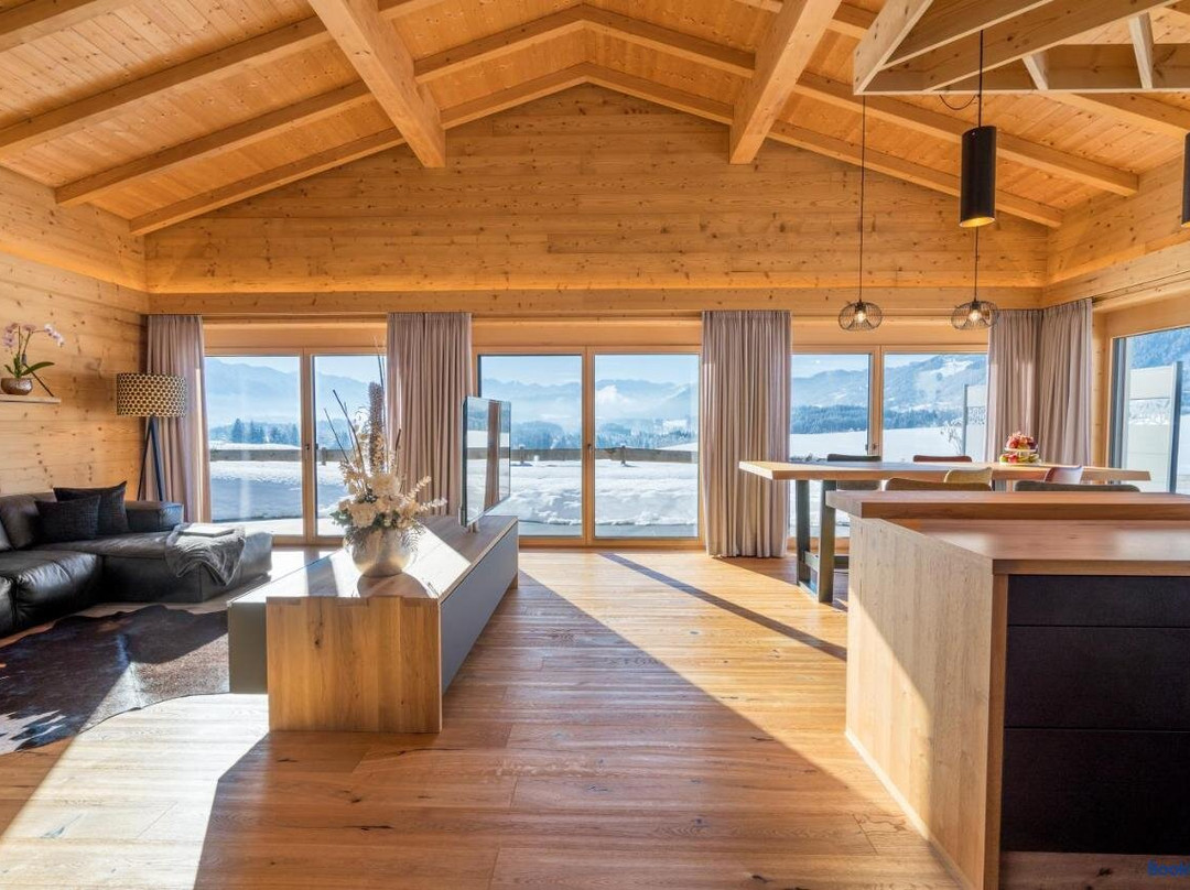 Die Zwei Sonnen Chalets