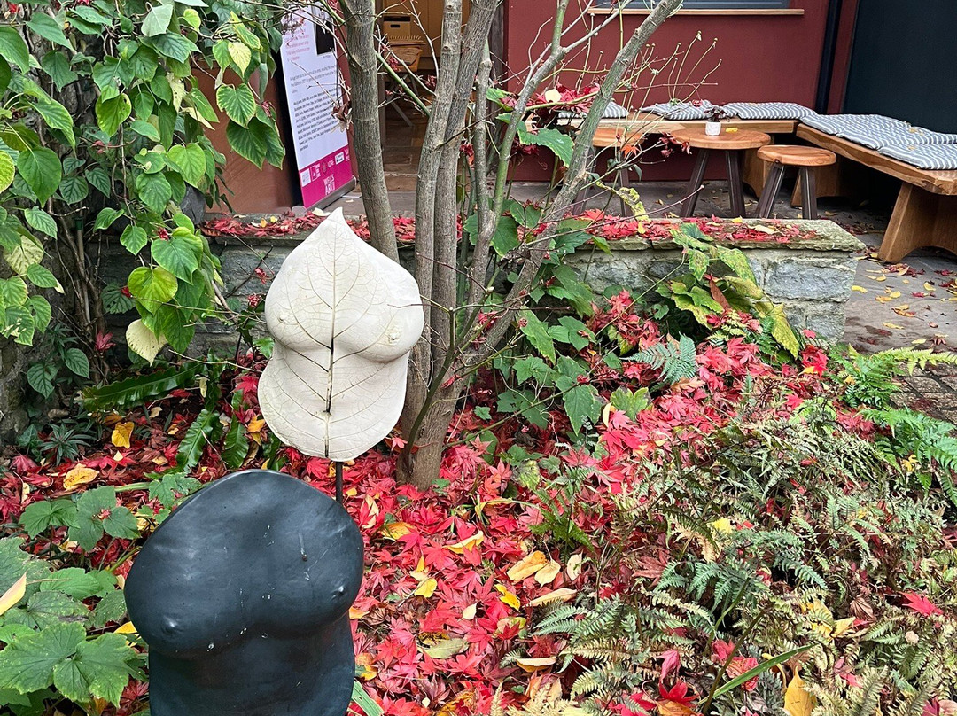 Heart of The Tribe Gallery-格拉斯顿伯里必去景点