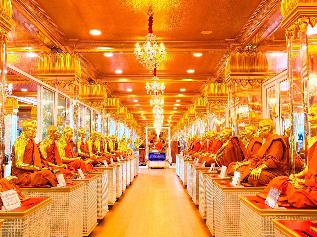 Wat Veerachote Thammaram-北柳必去景点