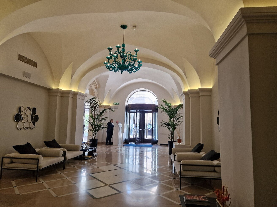 Patria Palace Hotel主图