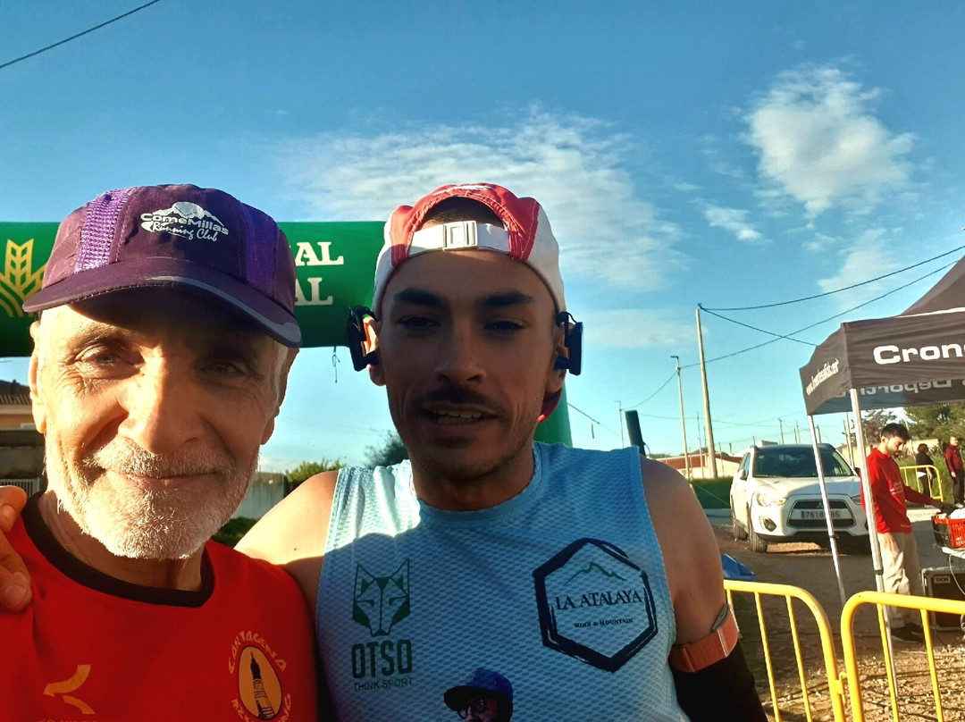 Carrera Subida al Mingrano-Las Palas必去景点