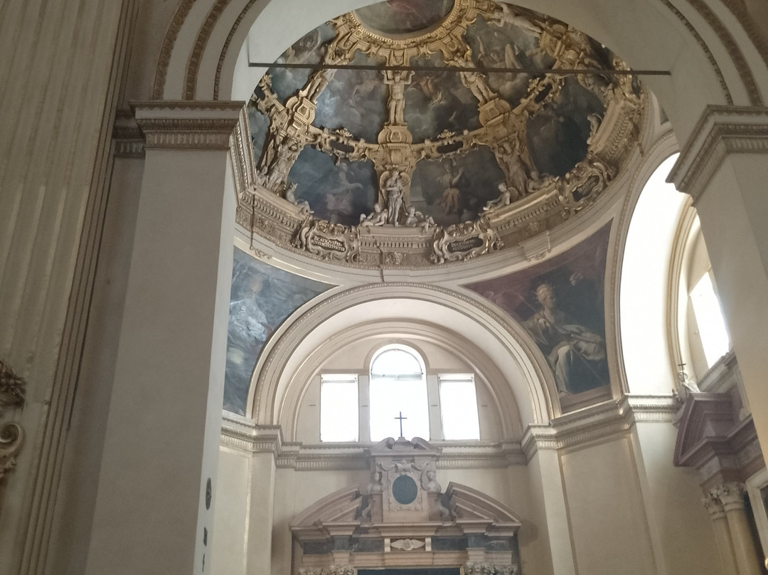 Basilica della Madonna della Ghiara-雷焦艾米利亚必去景点