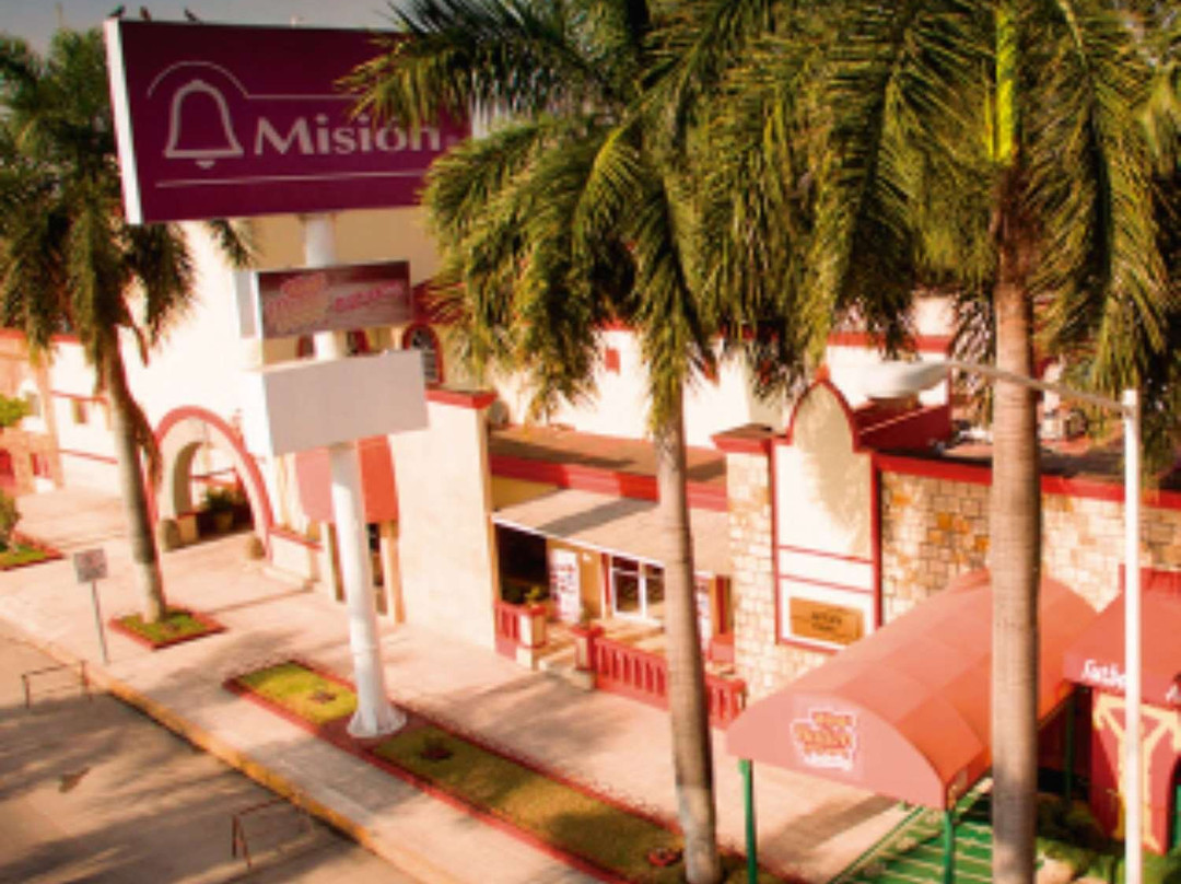 Hotel Mision Ciudad Valles