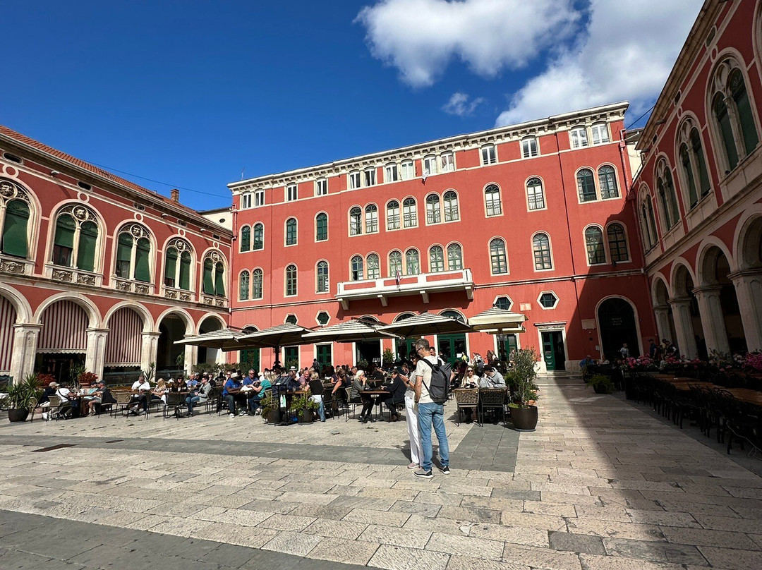 Prokurative-斯普利特必去景点