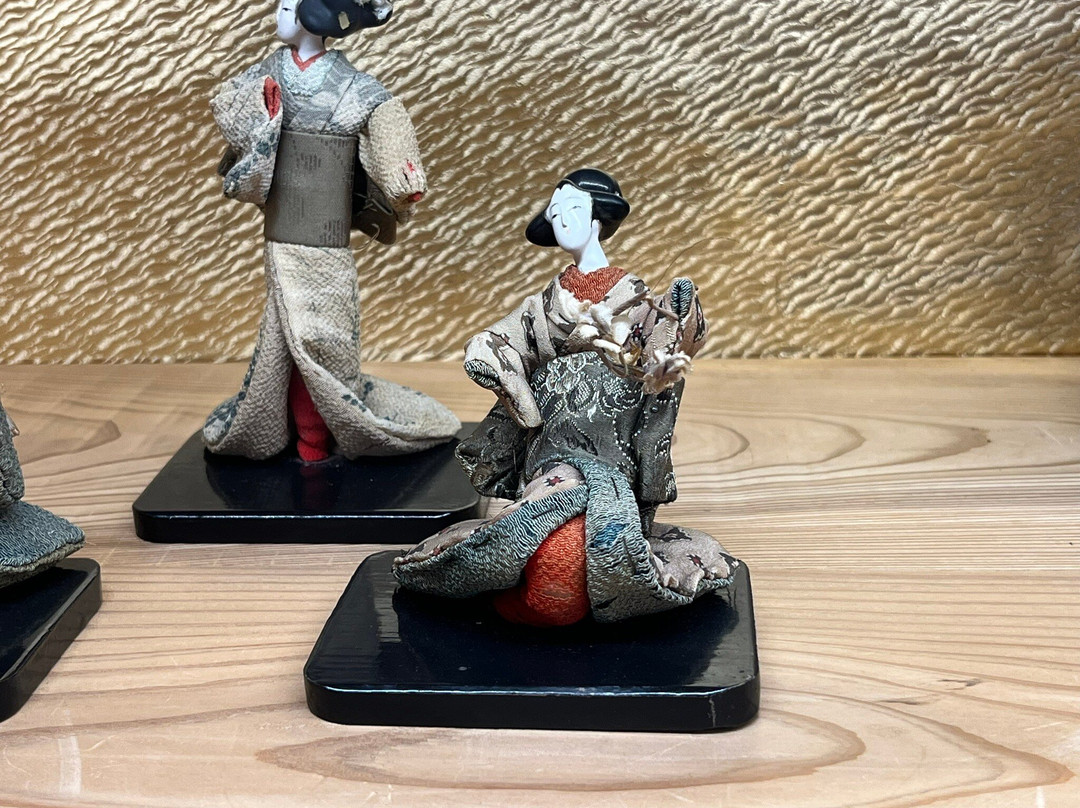 Dolls Museum-金泽市必去景点