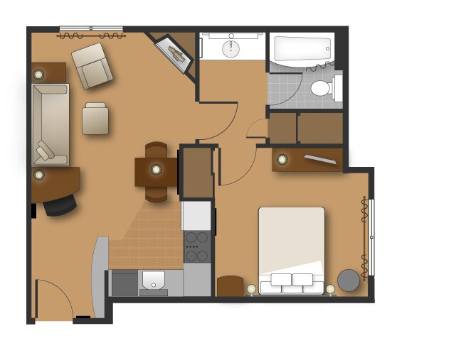 Residence Inn by Marriott Columbus Polaris主图
