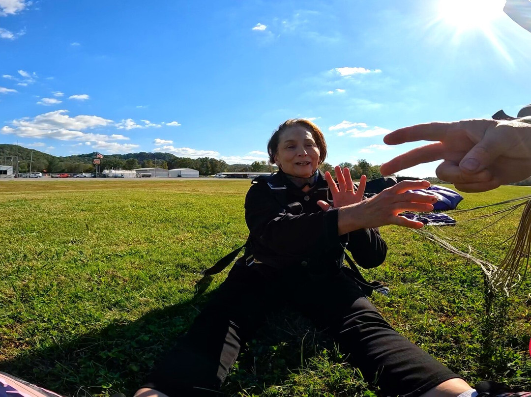 Chattanooga Skydiving Company-Jasper必去景点