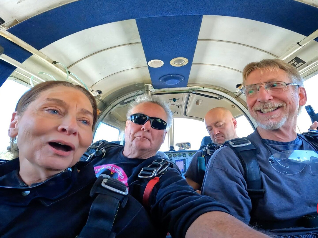 Chattanooga Skydiving Company-Jasper必去景点