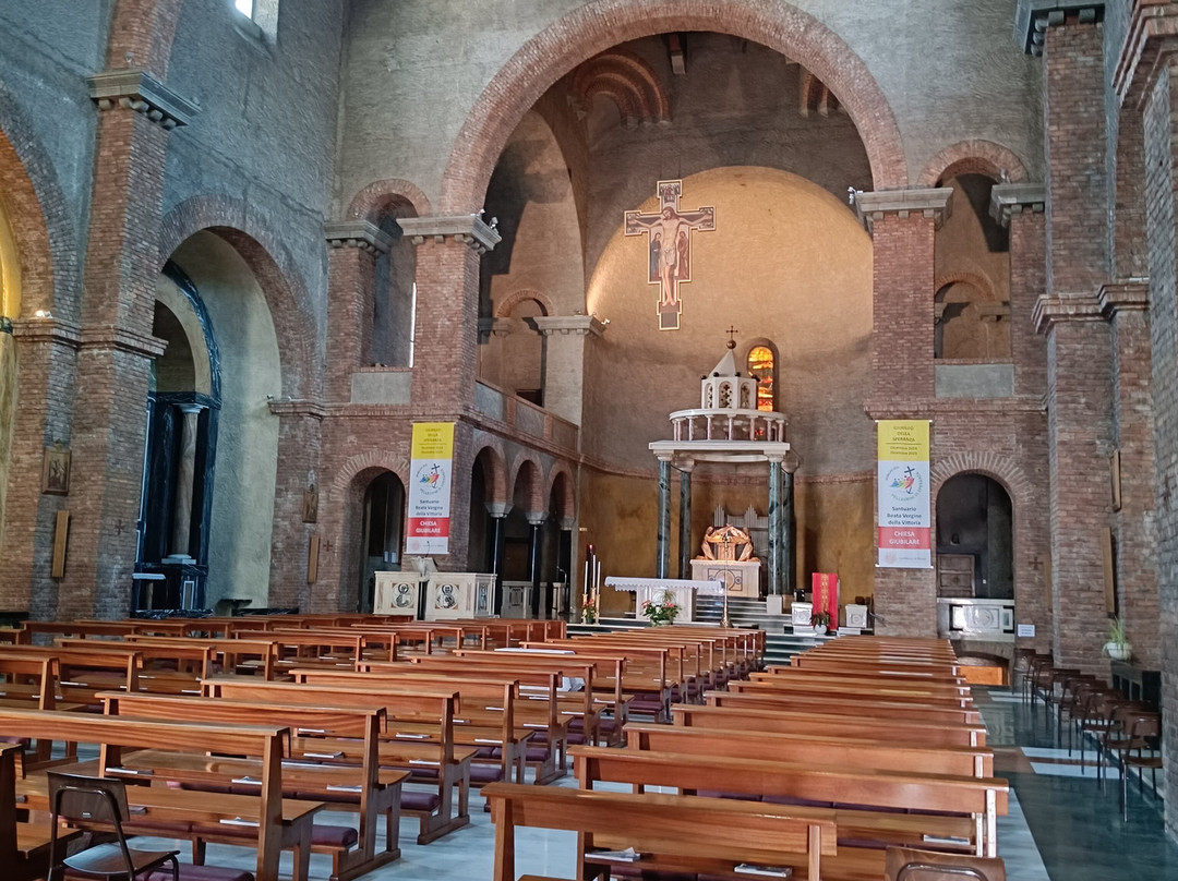 Santuario Nostra Signora della Vittoria-莱科必去景点