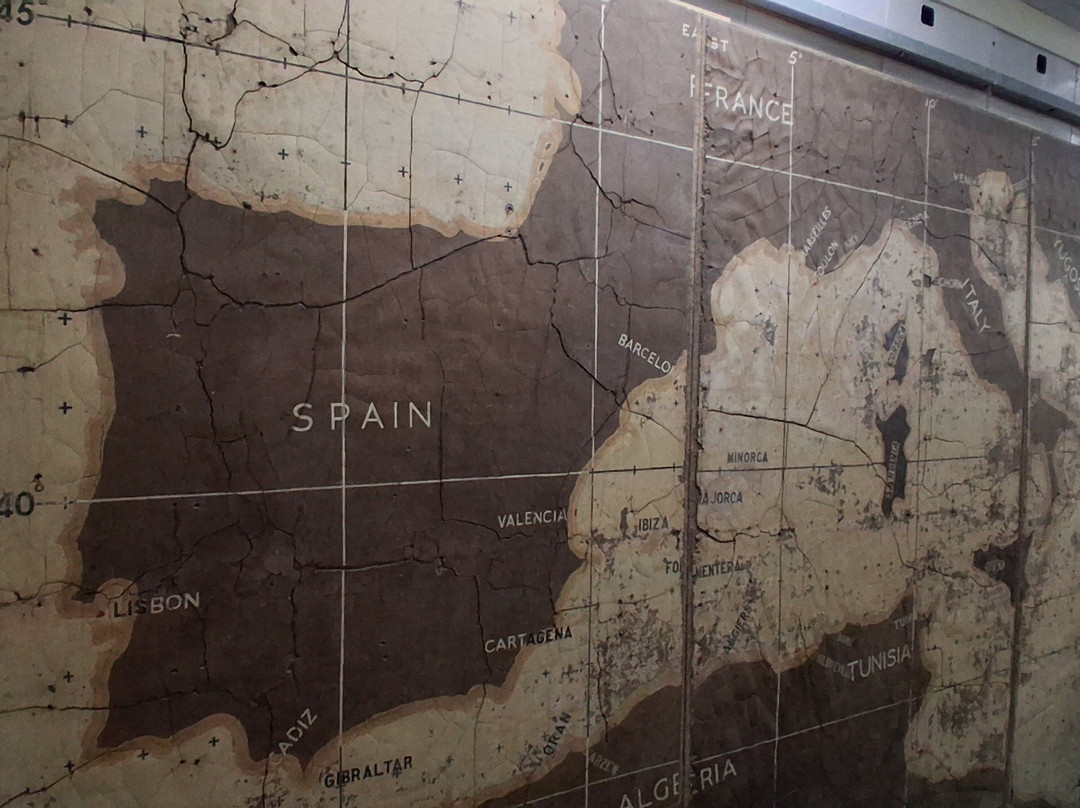 War HQ Tunnels-瓦莱塔必去景点