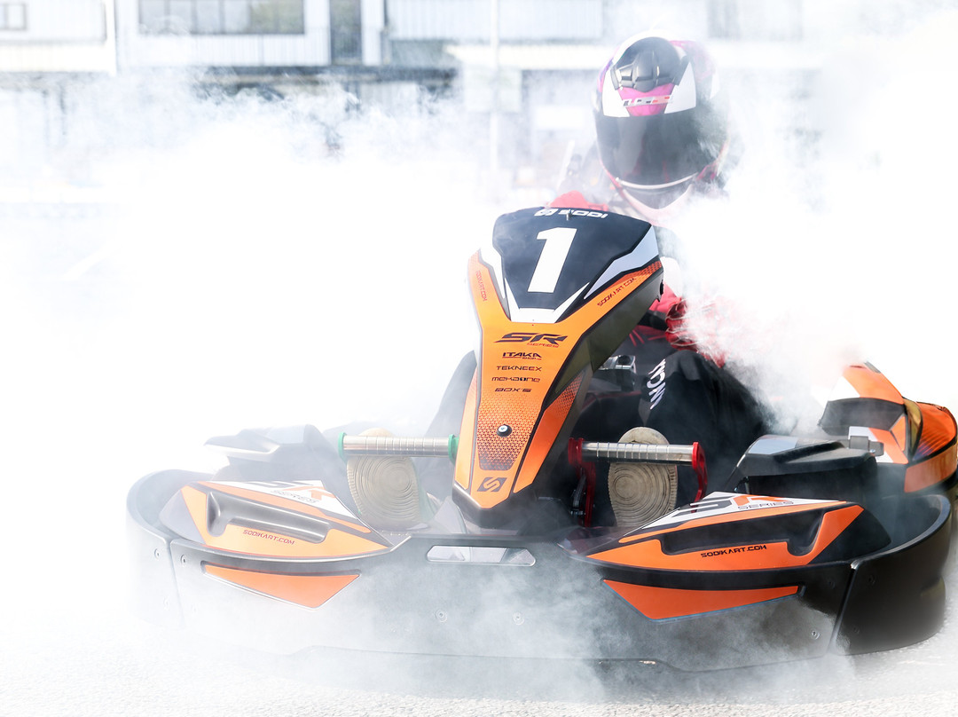 Ancaster Karting & Leisure-格兰瑟姆必去景点