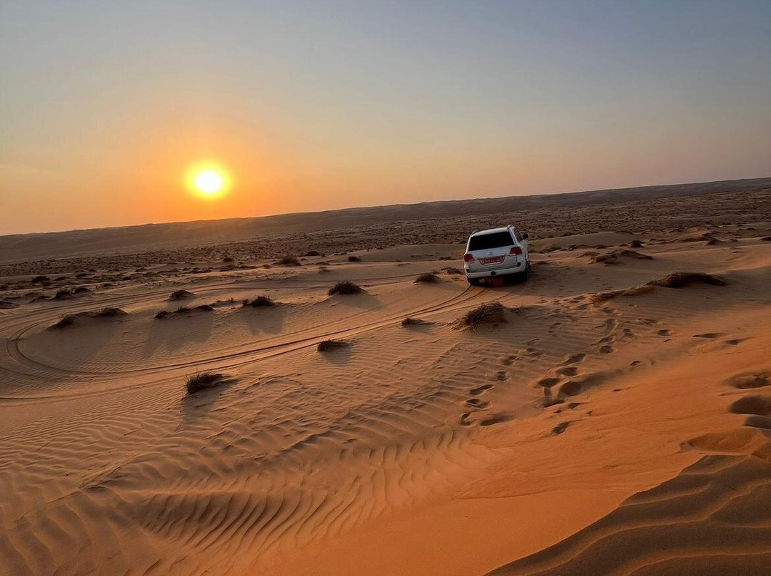 Desert Camels Adventure Tours-尼日瓦必去景点