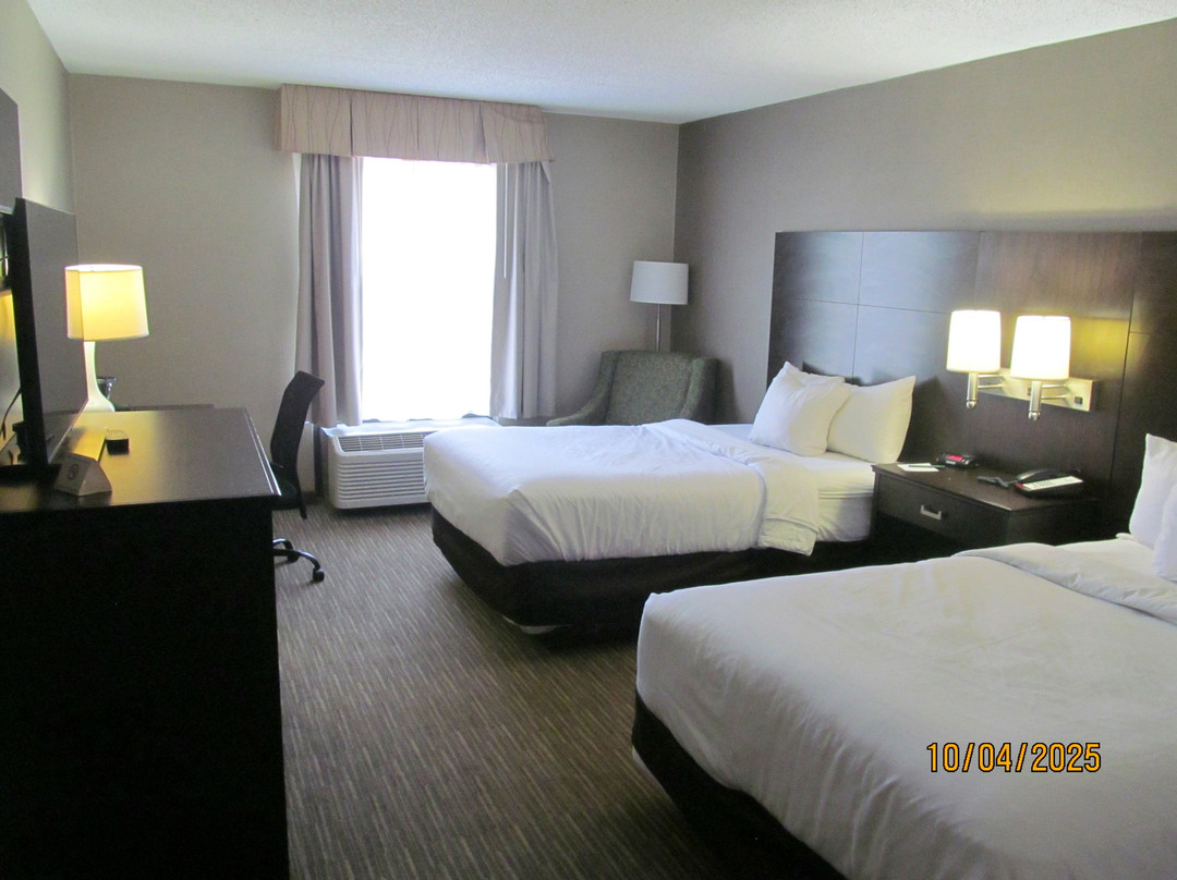 Quality Inn & Suites主图