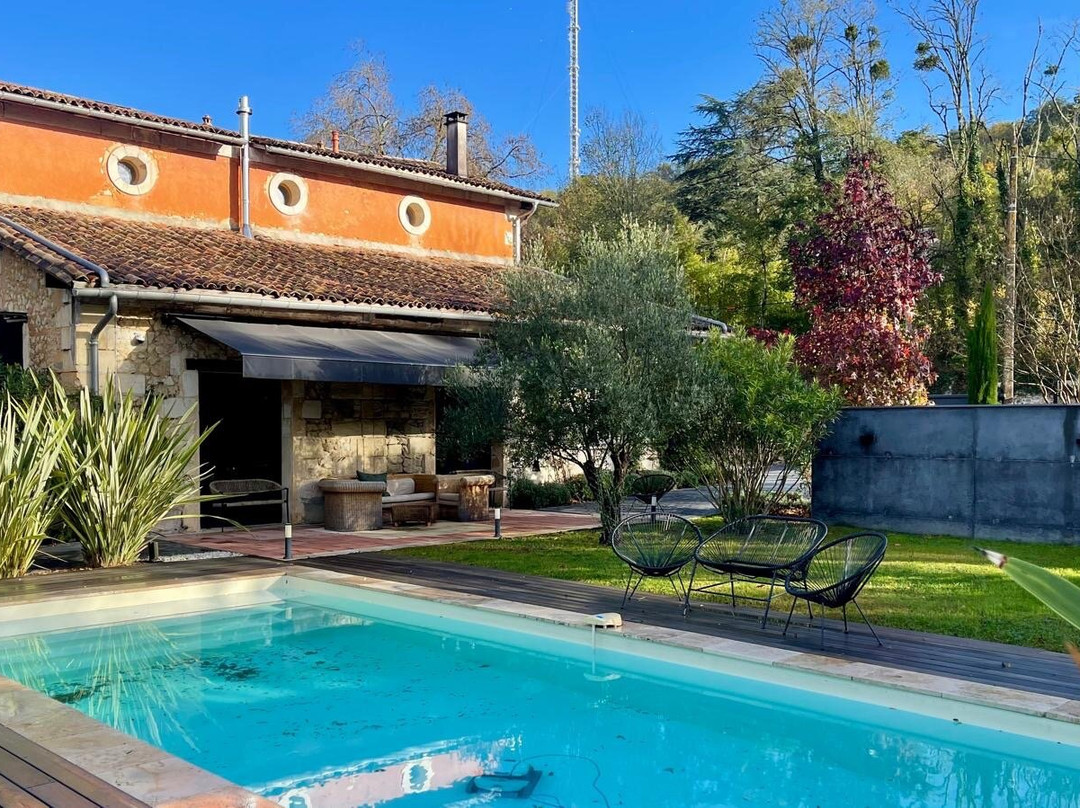 La Metairie de Terrefort主图