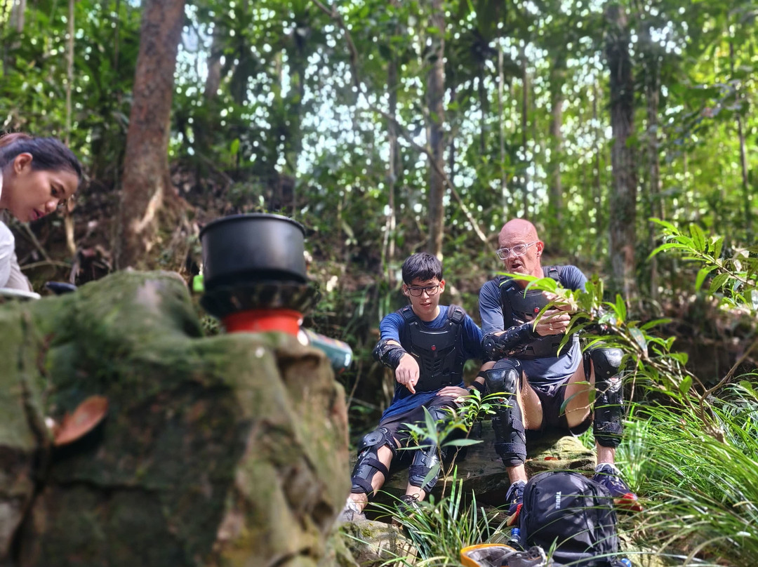 Panbil Nature Reserve-巴淡岛必去景点