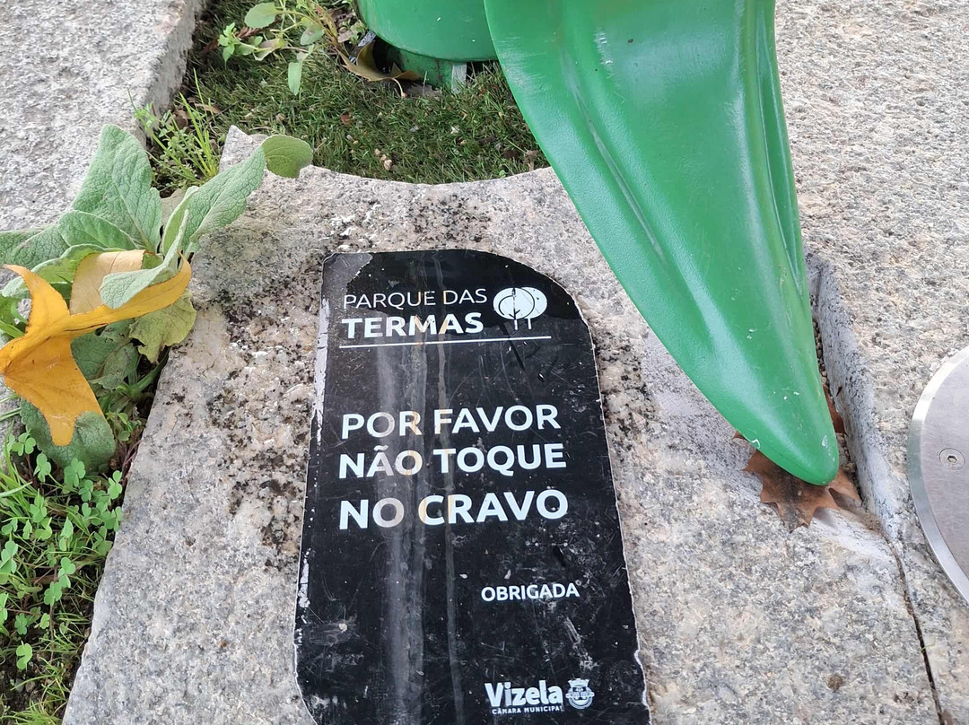 Monumento Ao 25 De Abril-Vizela必去景点