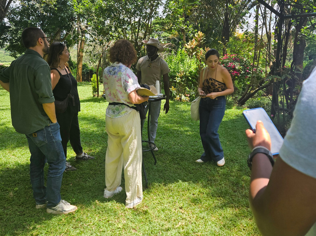 Fairview Coffee Estate-内罗毕必去景点