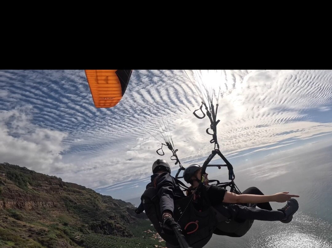 I Can Fly in Madeira-沙尔必去景点