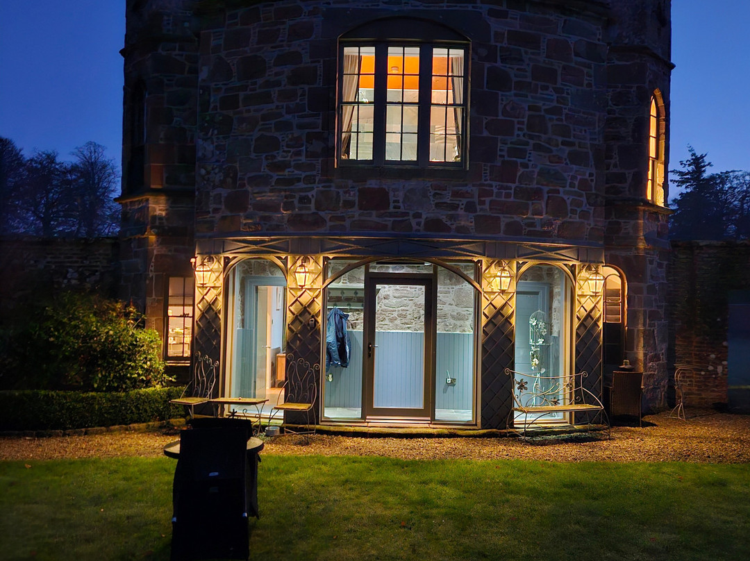 Fasque Castle-Fettercairn必去景点