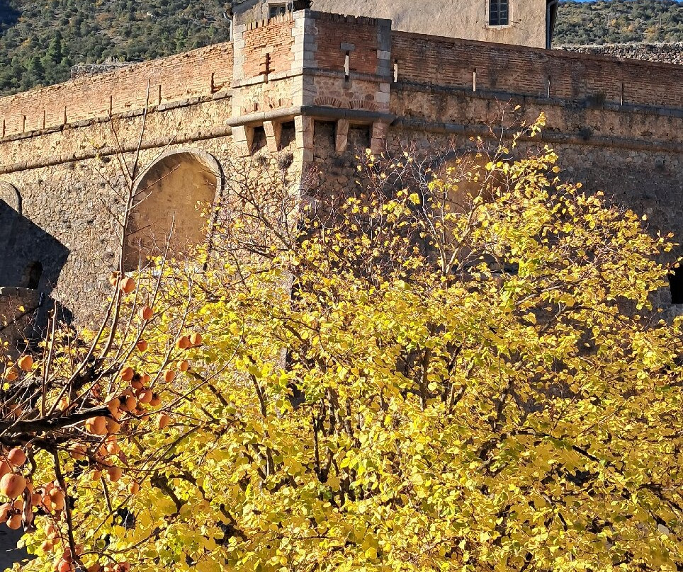 Fort Liberia-Villefranche-de-Conflent必去景点