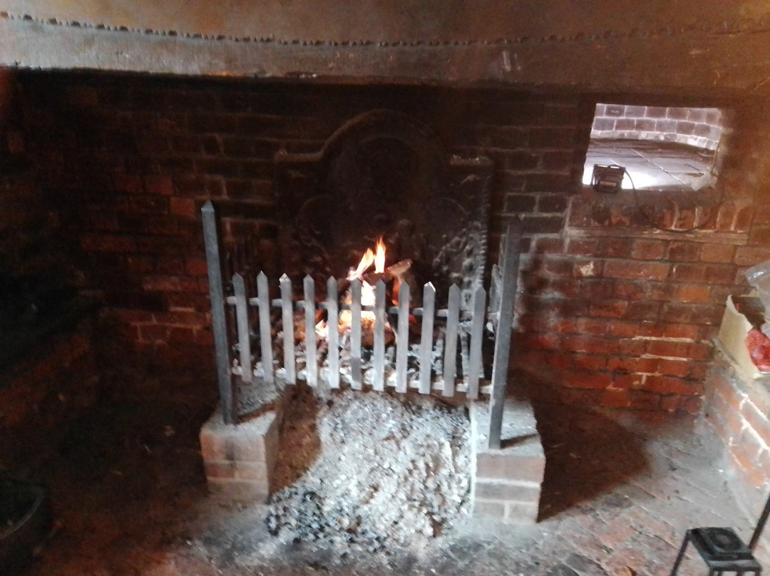 The Rising Sun Inn-Fawkham必去景点