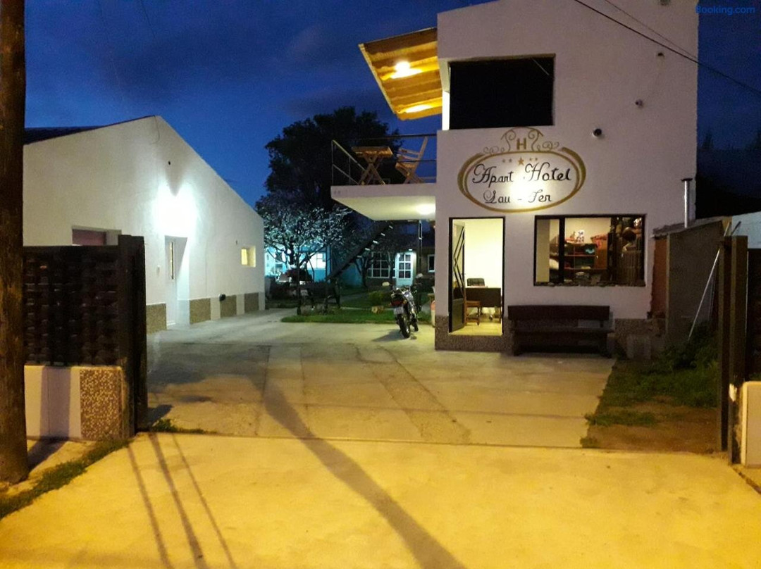 Apart Hotel Lau-Fer