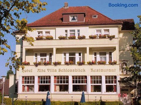 Alte Villa Schlossblick主图