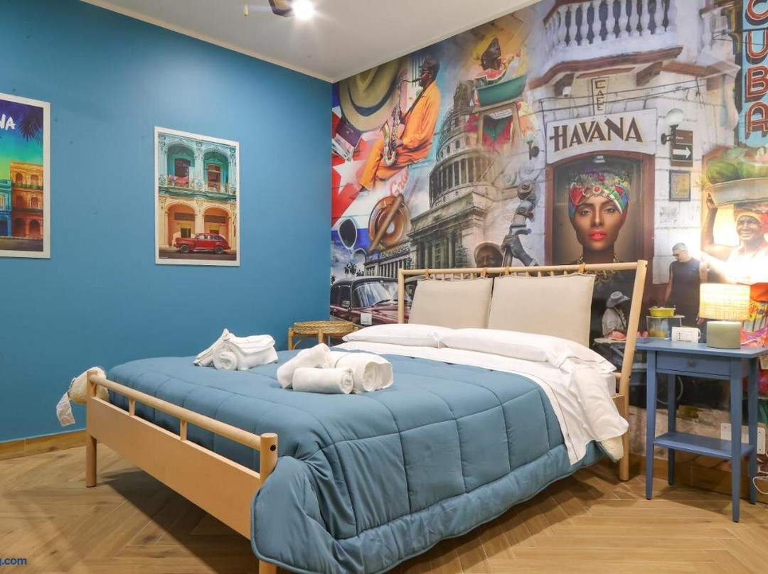 Palazzo Rosso Rooms & Suites