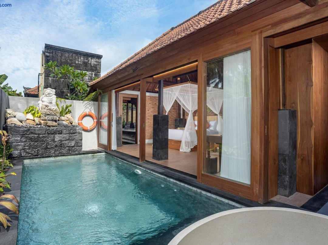 Kemenuh酒店住宿-Yana Villas Kemenuh by Pramana Villas