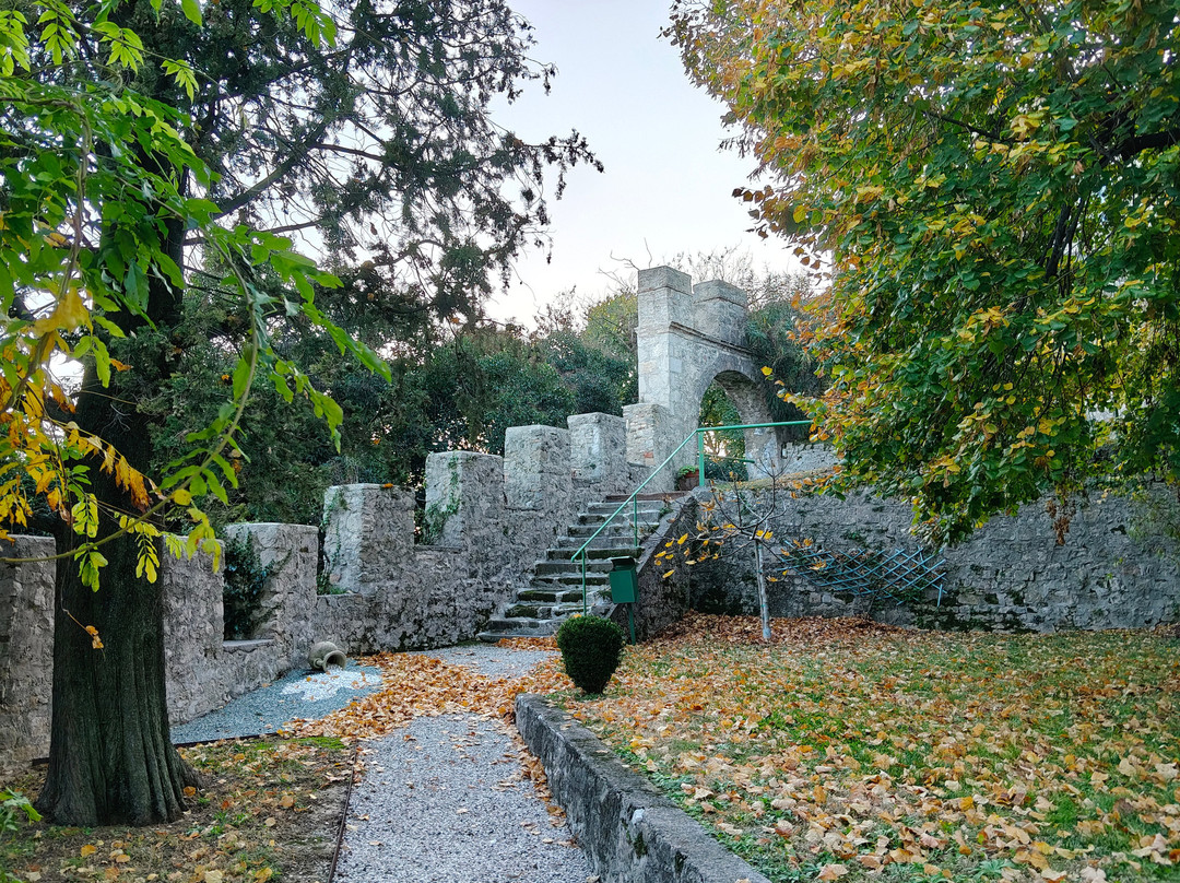 Castello di San Martino-维托里奥威尼托必去景点
