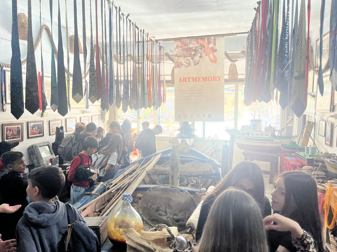 Museo dell'Acciuga-Aspra必去景点