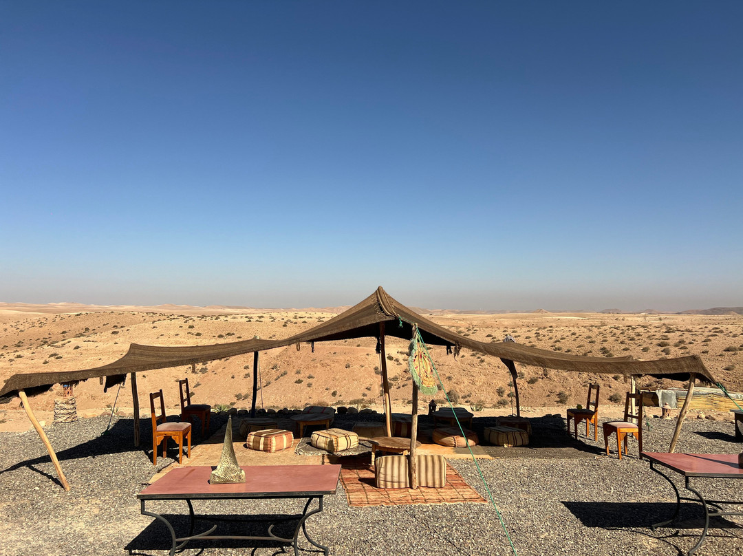 quad agafay atlas-Lalla Takerkoust必去景点