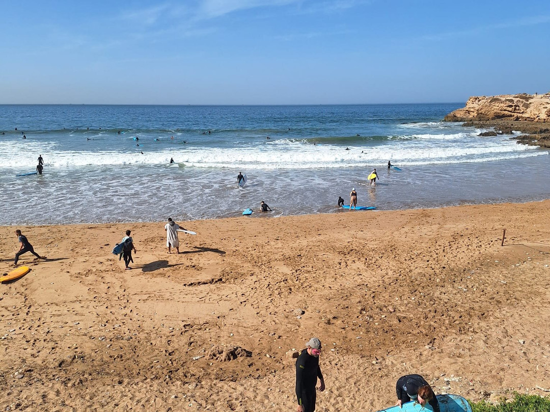 kechekoucha Surf-Tamraght必去景点