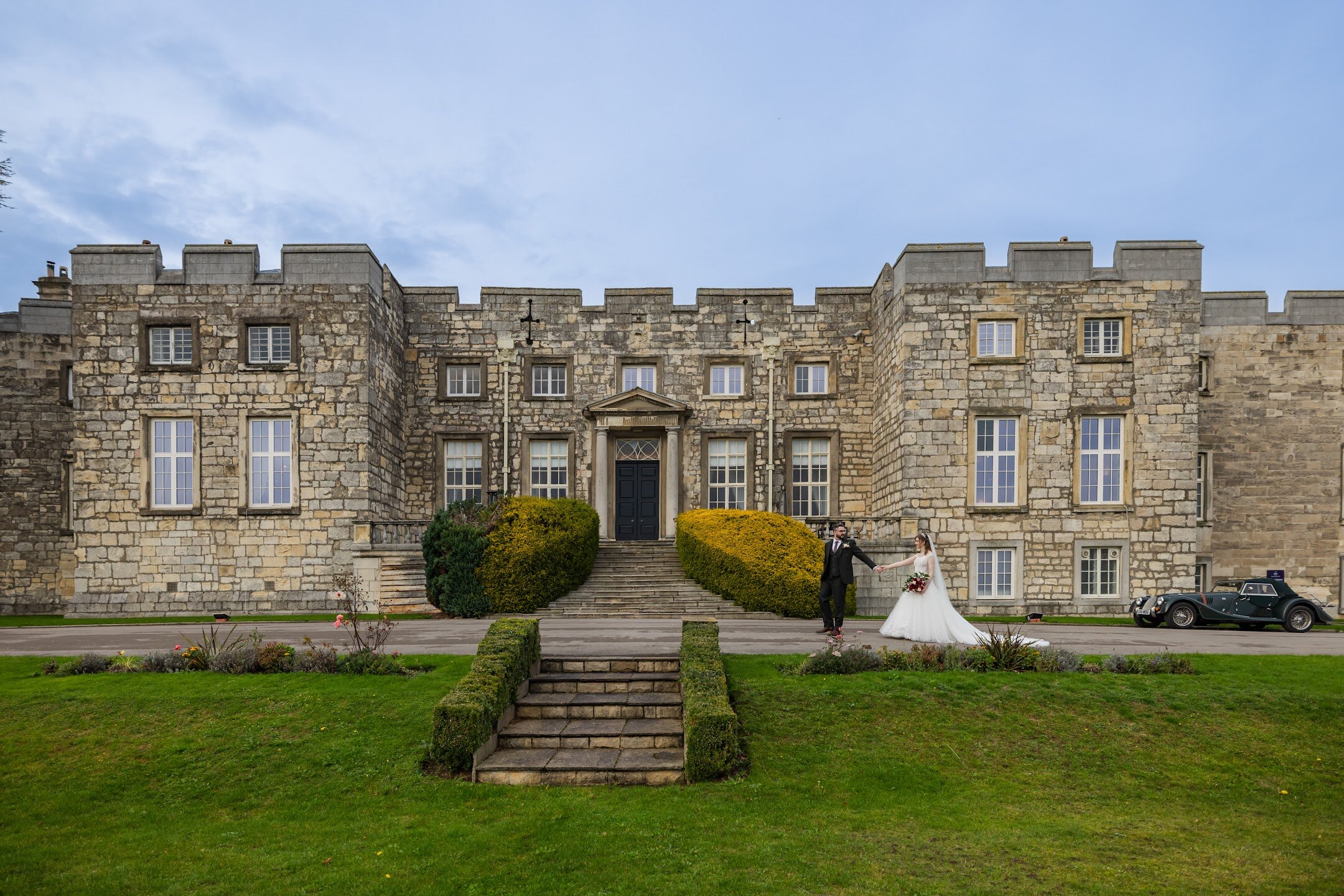 哈则伍德城堡乡村民宿&Spa-浴室